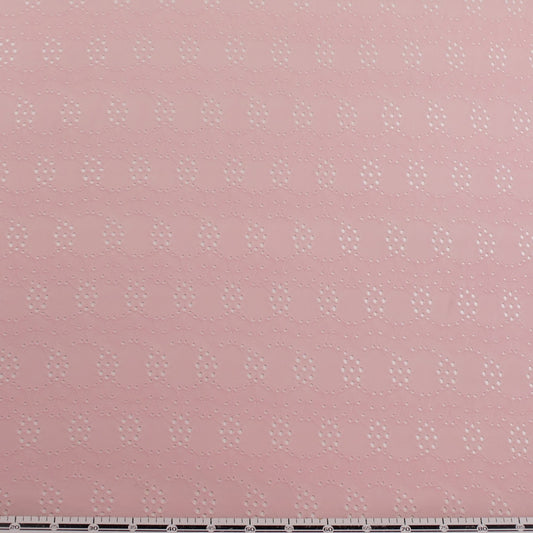 BRODERIE SPANDEX ROSA ORQUIDEA