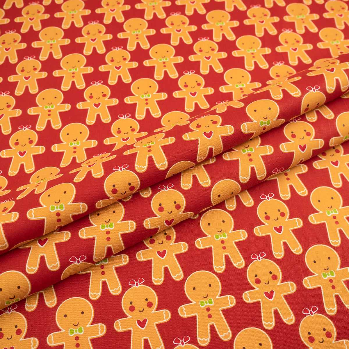 DRIL NAVIDAD ROJO LAVA MOLTEN MUÑECO DE JENGIBRE