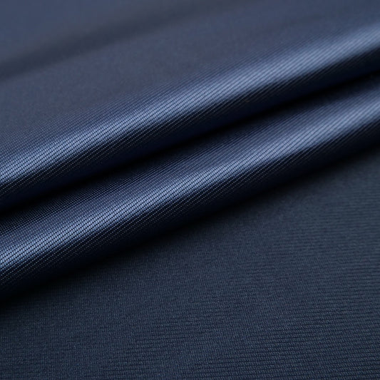 CASHMERE BRILLOSO AZUL PROFUNDO