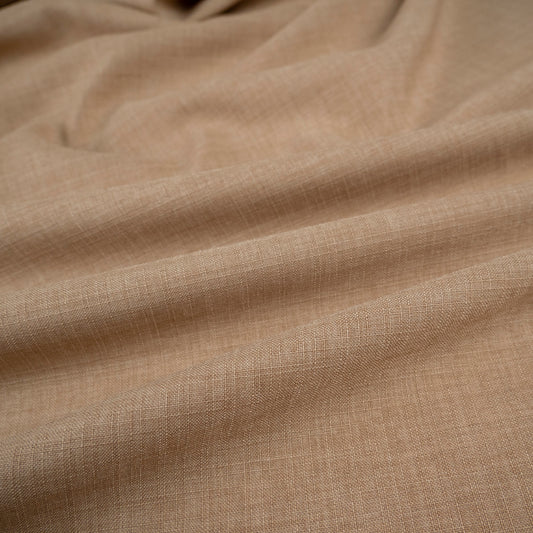TWILL MELANGE CAMEL PRALINE