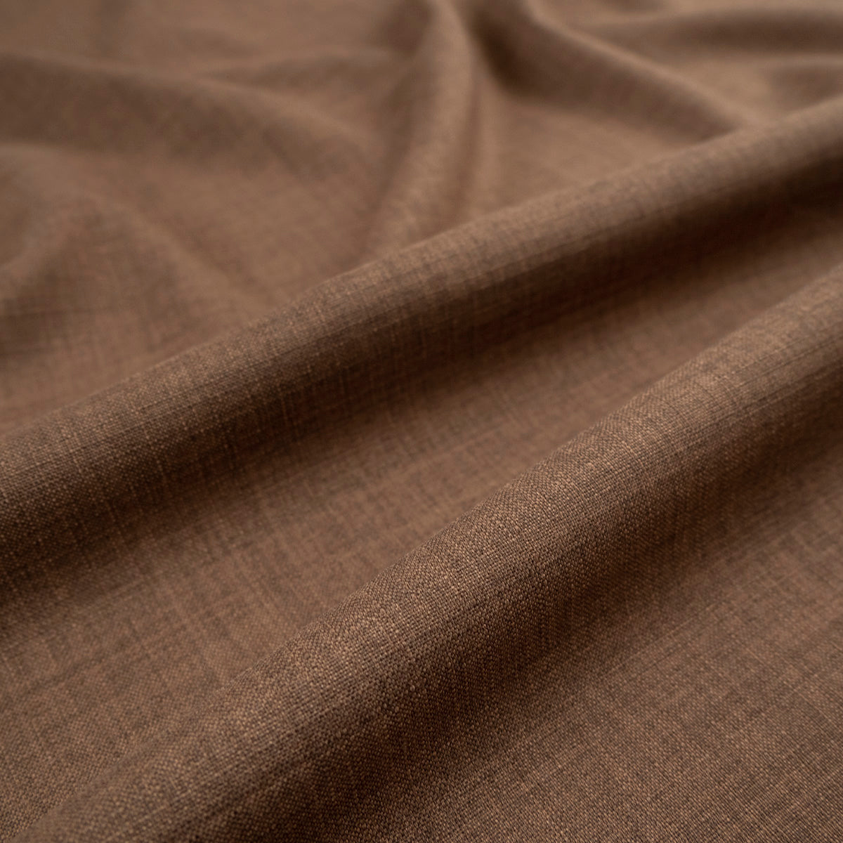 TWILL MELANGE MARRON COCOA