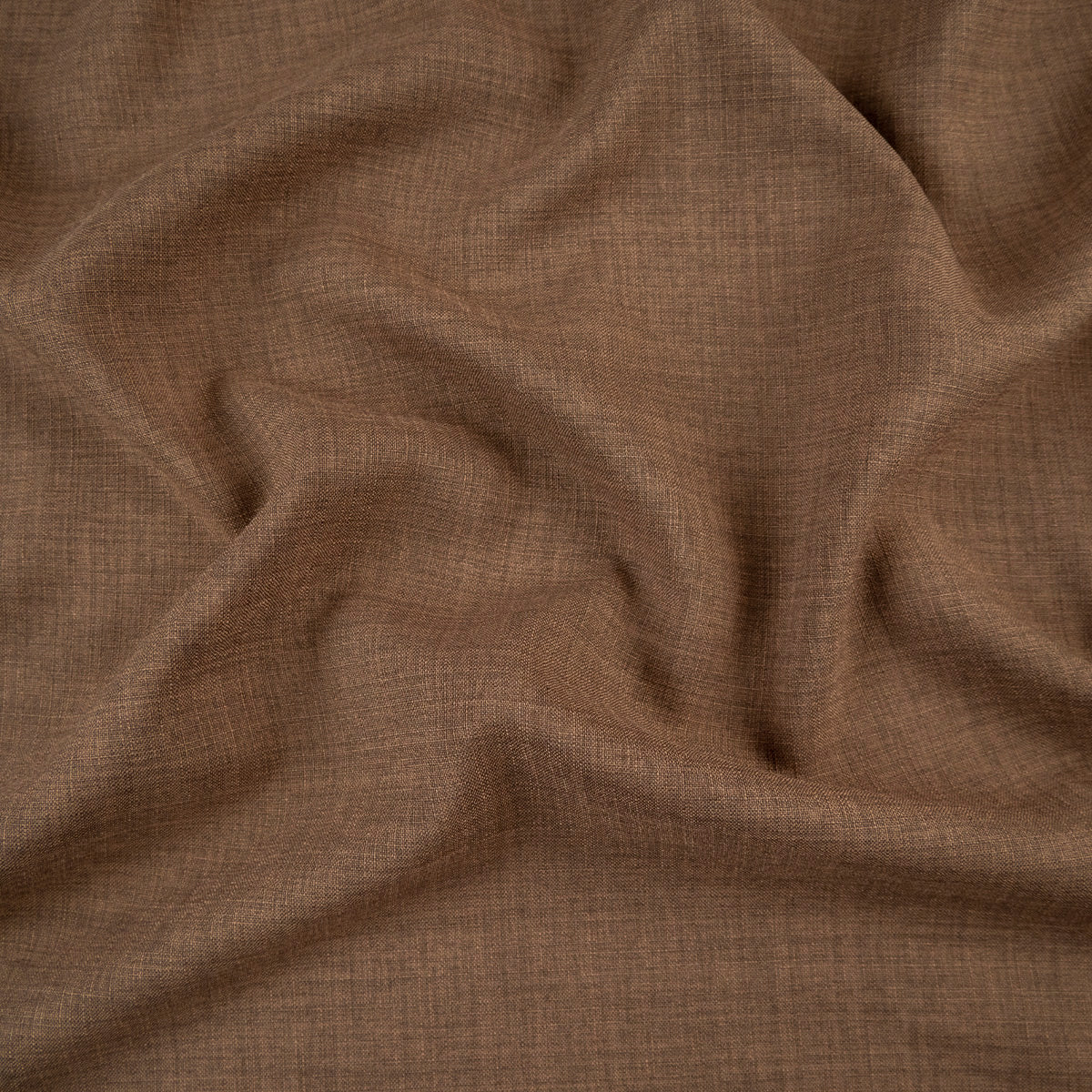 TWILL MELANGE MARRON COCOA