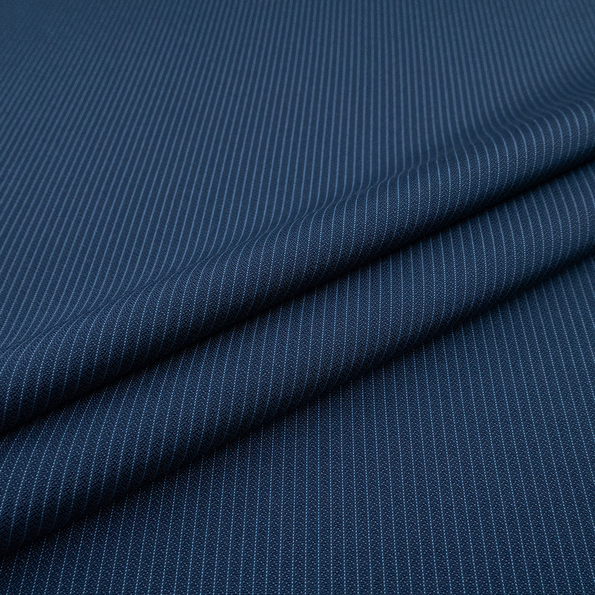 CASHMERE ESPIGA RAYAS AZUL MEDIEVAL