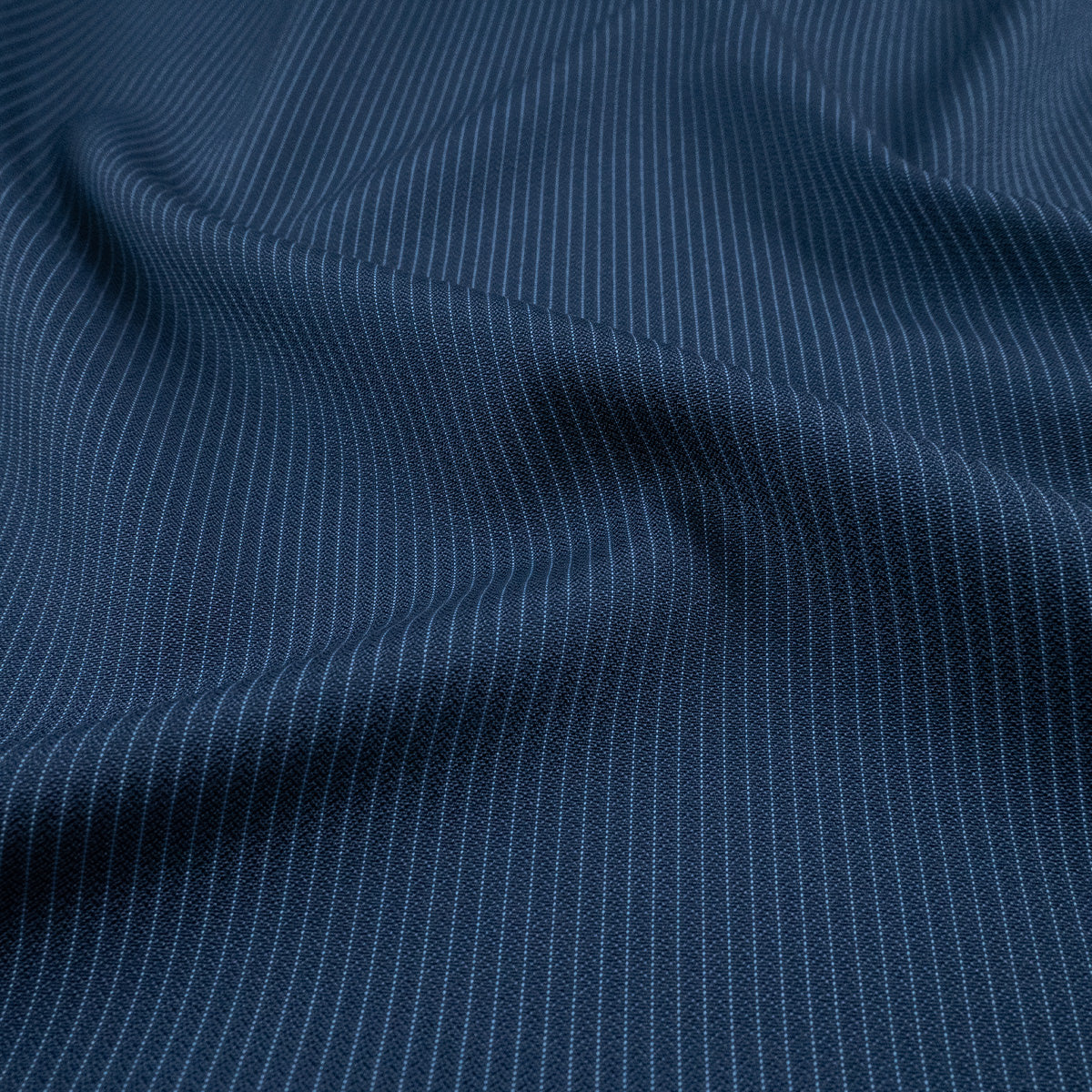CASHMERE ESPIGA RAYAS AZUL MEDIEVAL