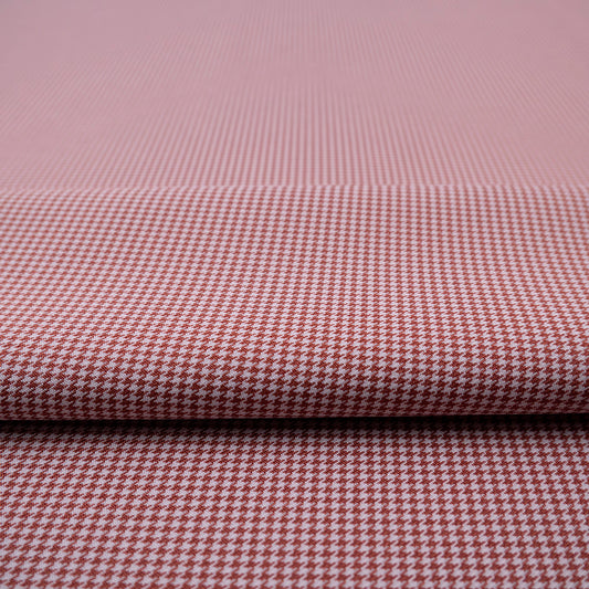 PATA DE GALLO ROSA MISTY