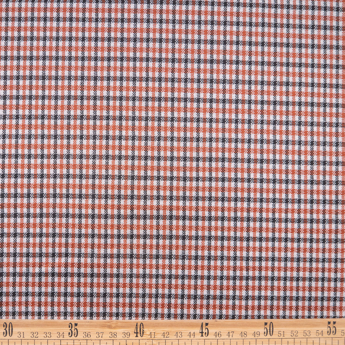PAÑO TWEED MARRON BOSSA NOVA