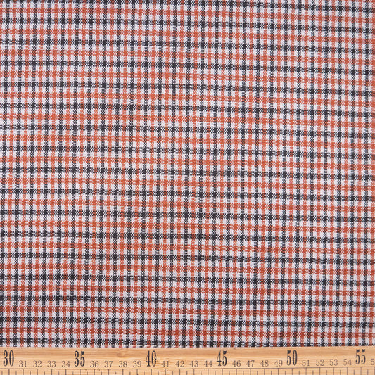 PAÑO TWEED MARRON BOSSA NOVA