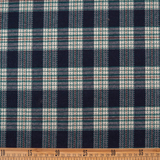 PAÑO TWEED AZUL ECLIPSE TOTAL