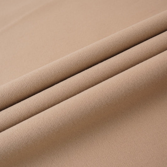 PANHO CHEVIOT CAMEL INDIAN TAN