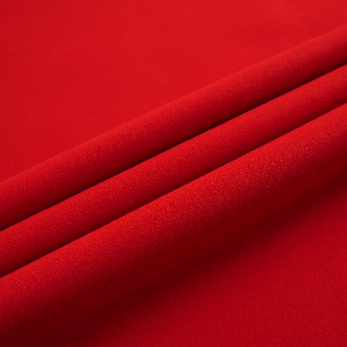 PANHO CHEVIOT ROJO MARTE