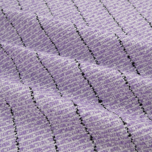BOUCLE CHANEL LILA EASTER