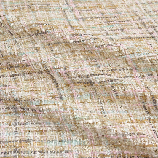 BOUCLE CHANEL VERDE AGUA BROOK