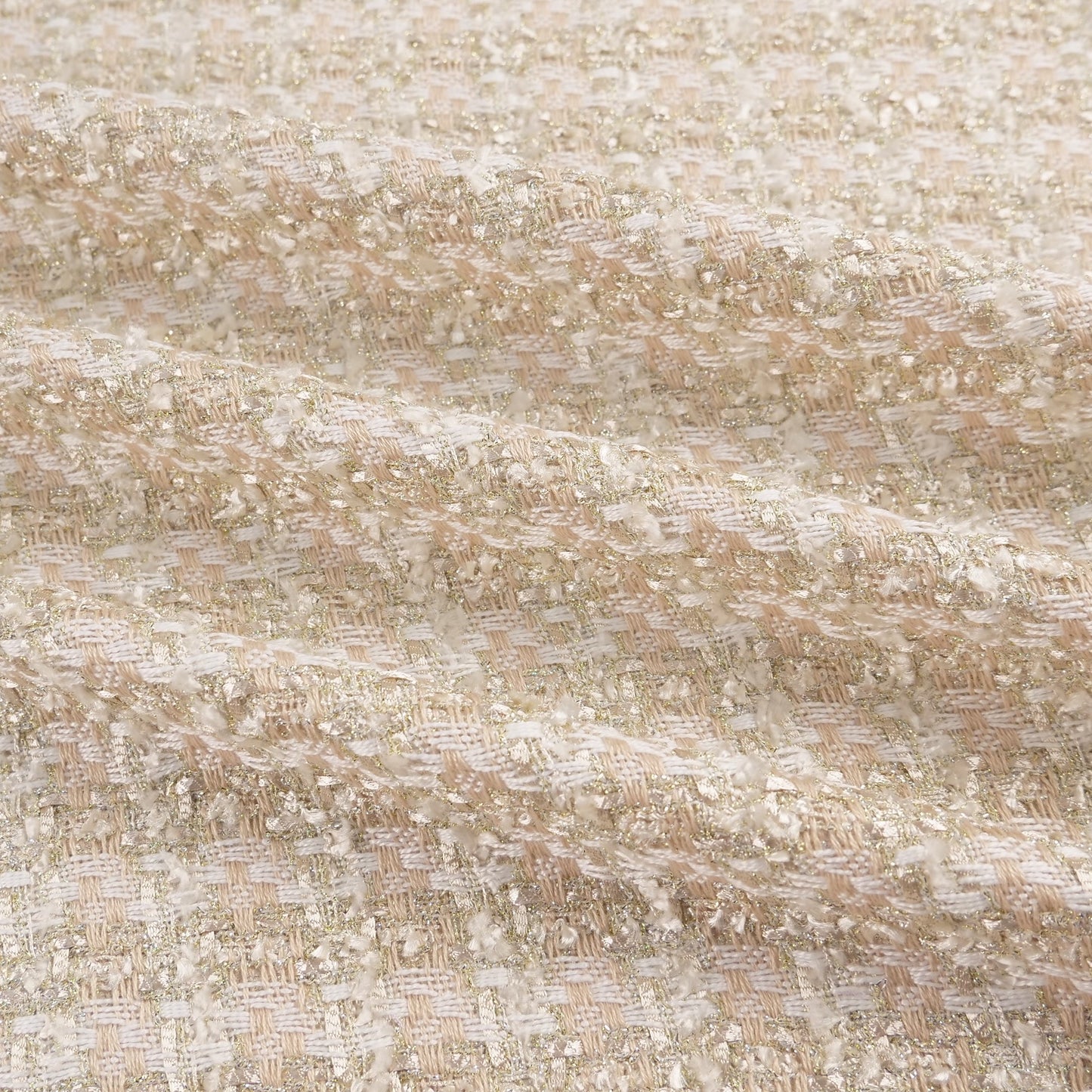 BOUCLE CHANEL BEIGE ARENA