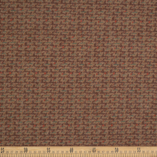 PAÑO SINTETICO ESTAMPADO BEIGE LANA