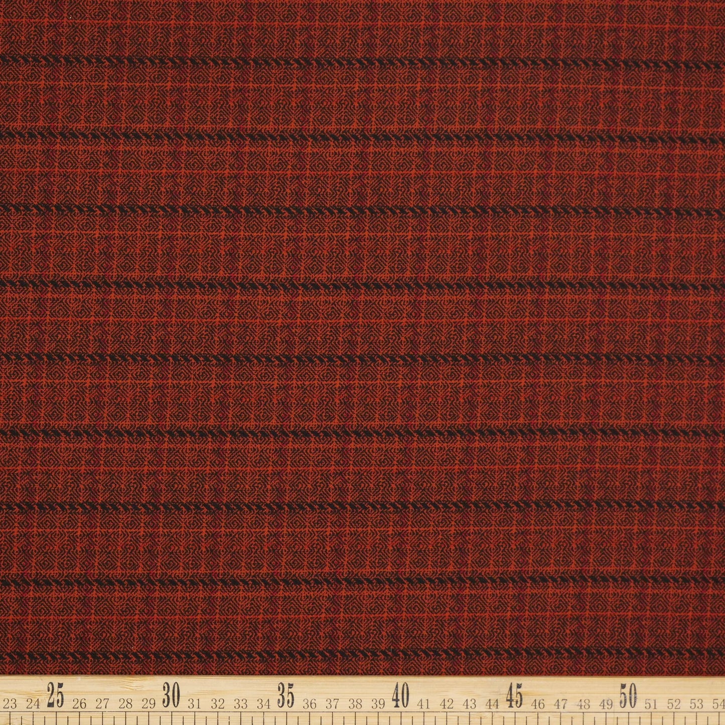 PANHO SINTETICO ESTAMPADO MARRON BOSSA NOVA
