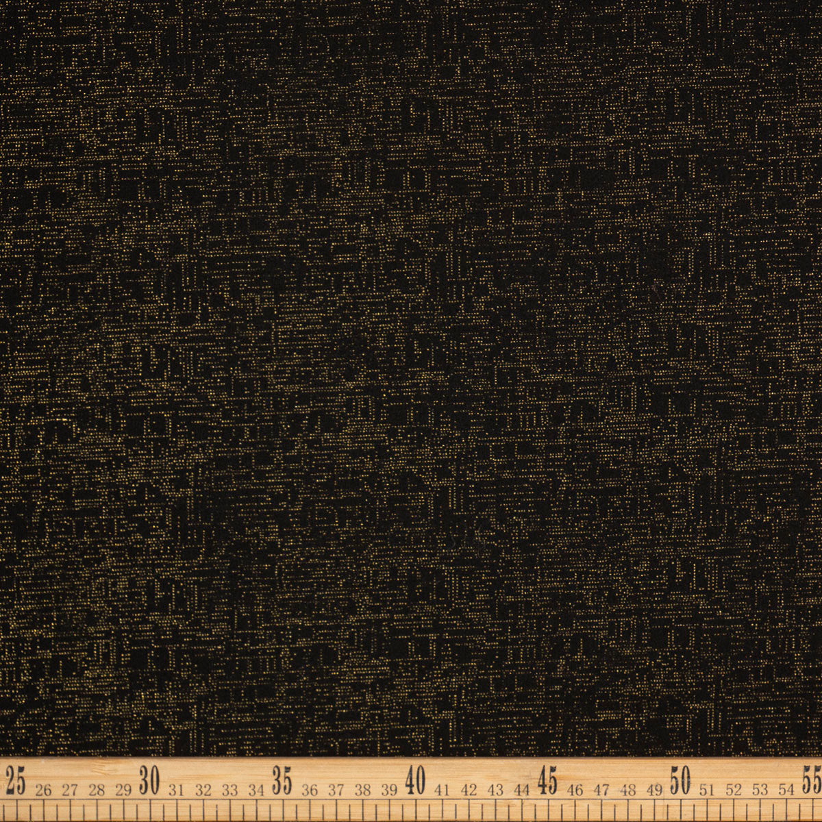 PAÑO SINTETICO ESTAMPADO NEGRO METEORITO