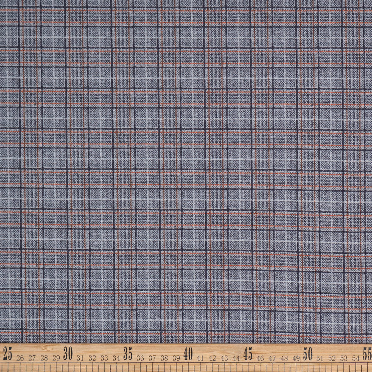 PAÑO SINTETICO ESTAMPADO GRIS PELTRE CUADRILLE