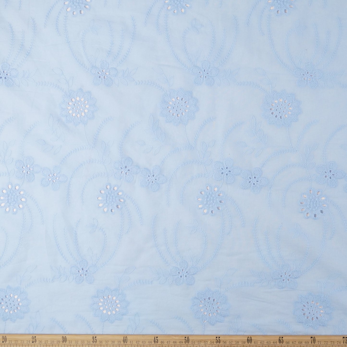 BRODERIE ESPANHOL AZUL VISTA