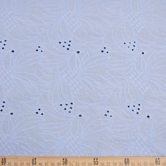 BRODERIE ESPANHOL AZUL VISTA