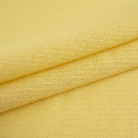 BATISTA LABRADA AMARILLO YEMA TEXTURA A RAYAS
