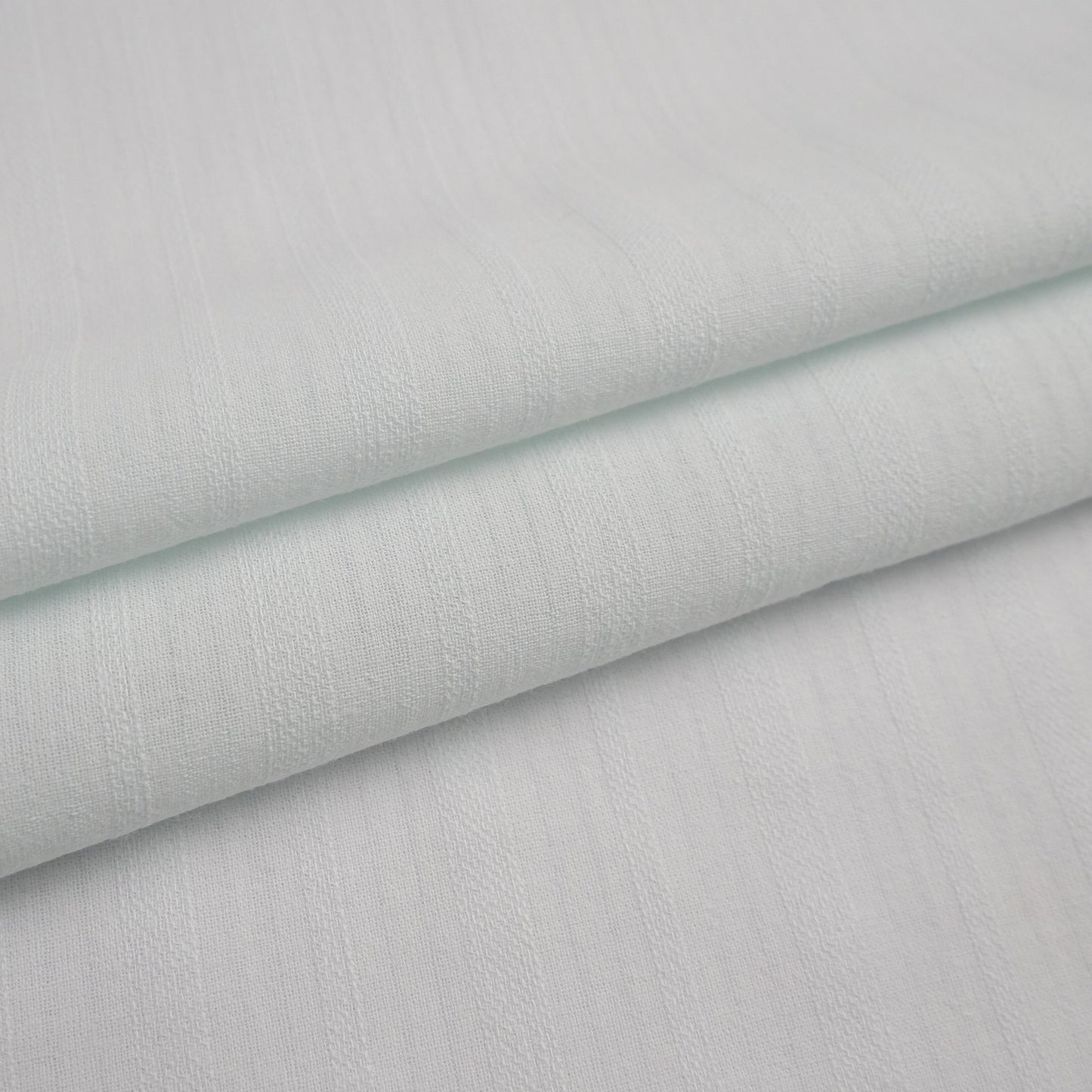 BATISTA LABRADA VERDE AGUA HIELO TEXTURA LINEAL SUTIL