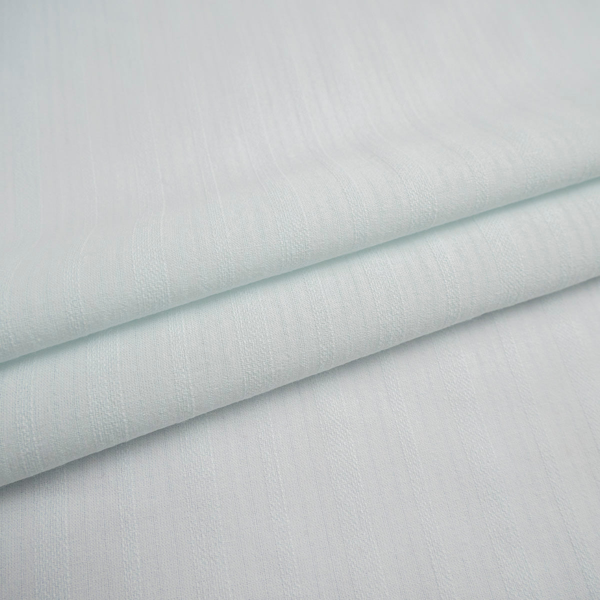 BATISTA LABRADA VERDE AGUA HIELO TEXTURA LINEAL SUTIL
