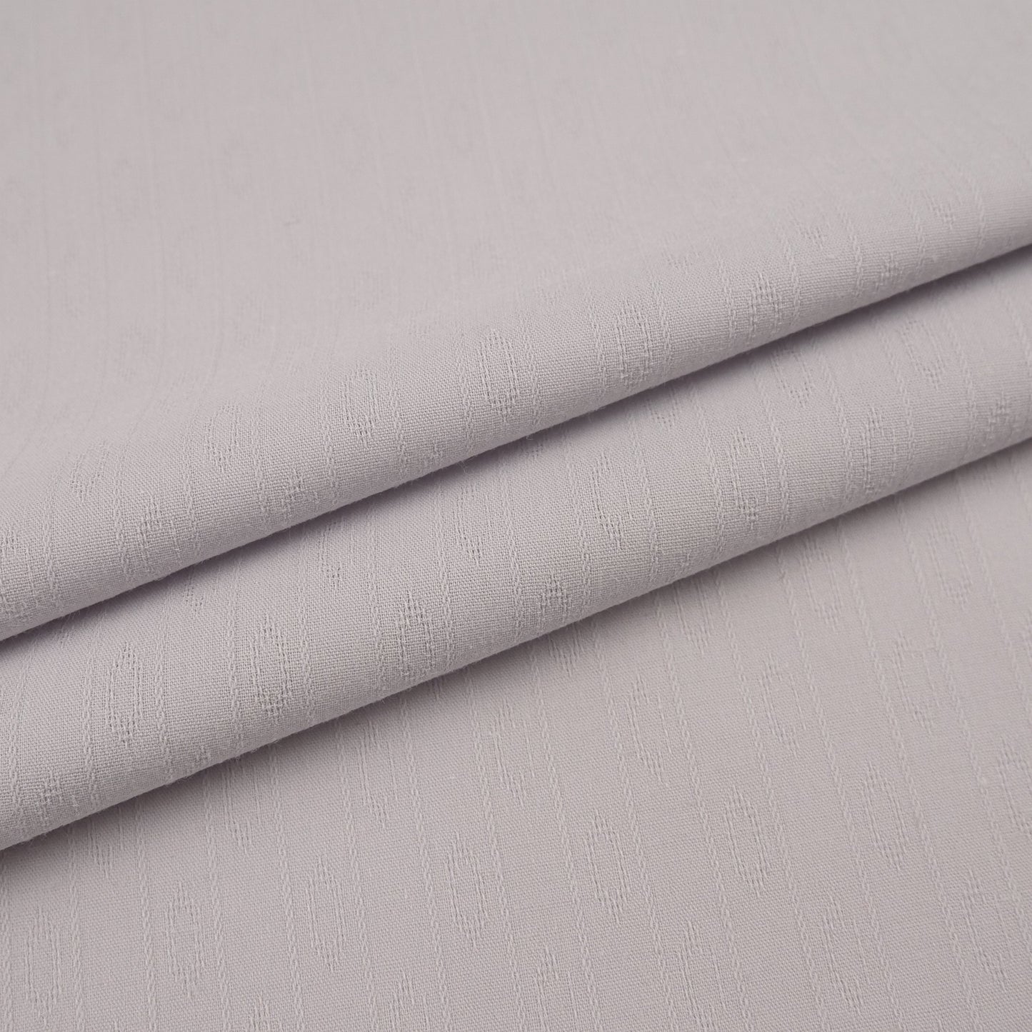 BATISTA LABRADA GRIS AQUA CON TEXTURA DE RAYAS FINAS