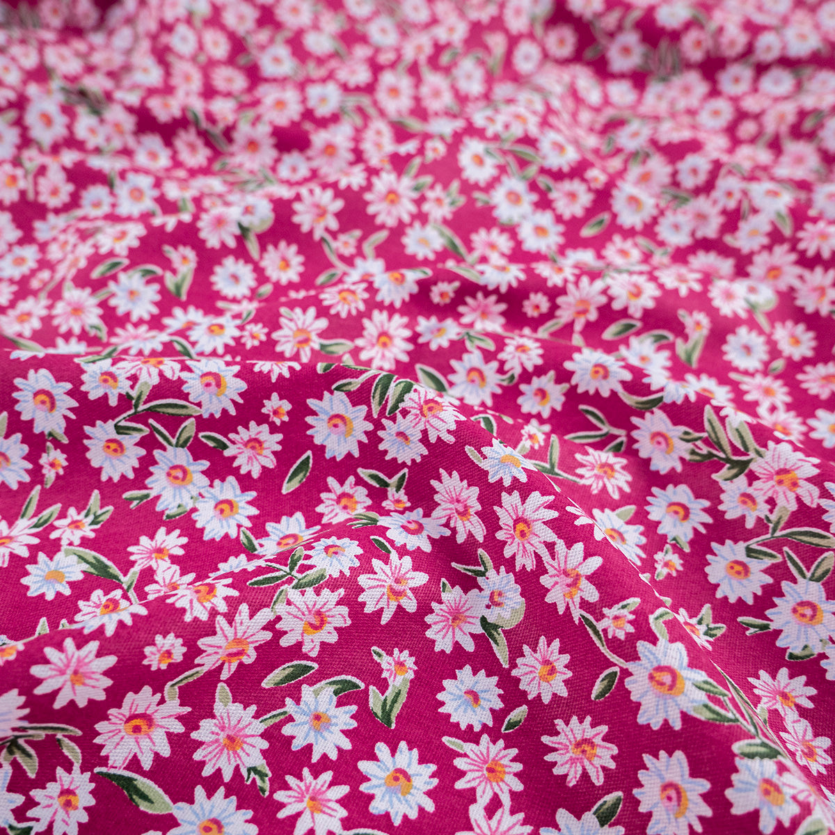 POPLIN DEEP ESTAMPADO BORDO PERSA FLORAL