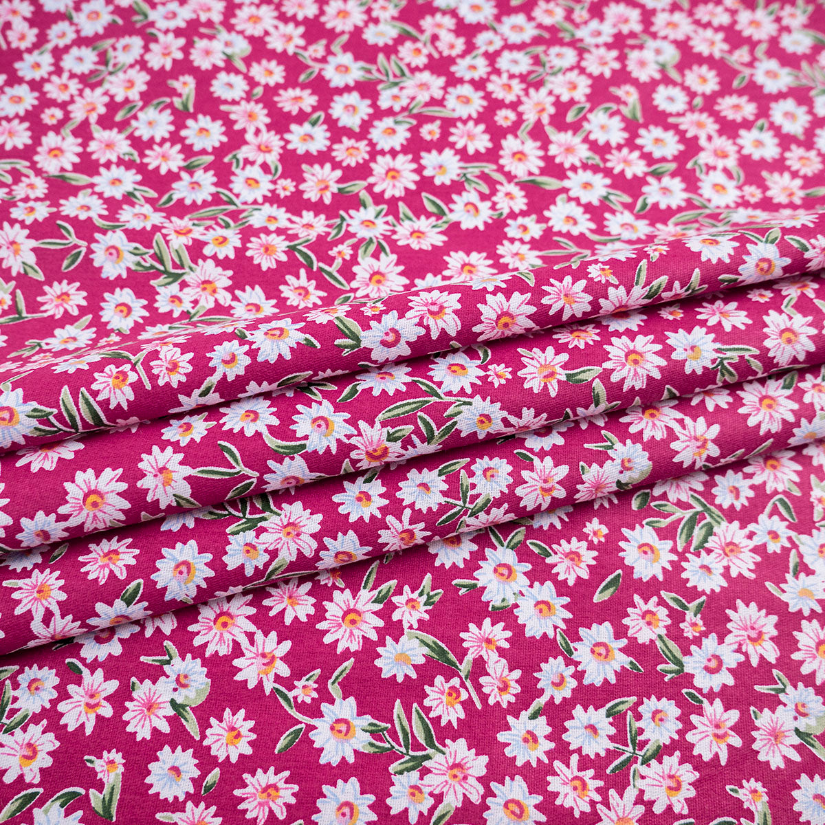 POPLIN DEEP ESTAMPADO BORDO PERSA FLORAL