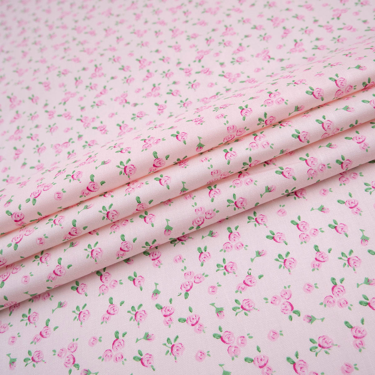 POPLIN DEEP ESTAMPADO ROSA BAILARINA FLORAL