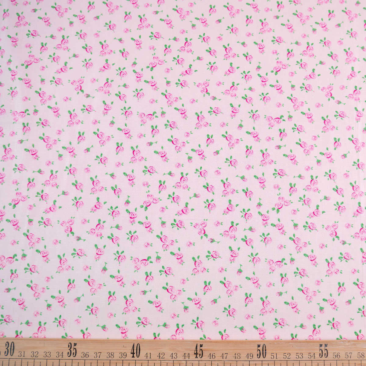 POPLIN DEEP ESTAMPADO ROSA BAILARINA FLORAL