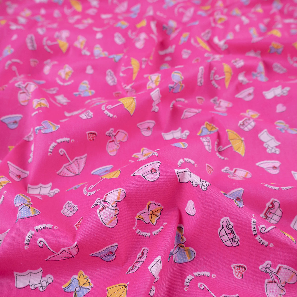 POPLIN DEEP ESTAMPADO FUCSIA REMOLACHA NENAS
