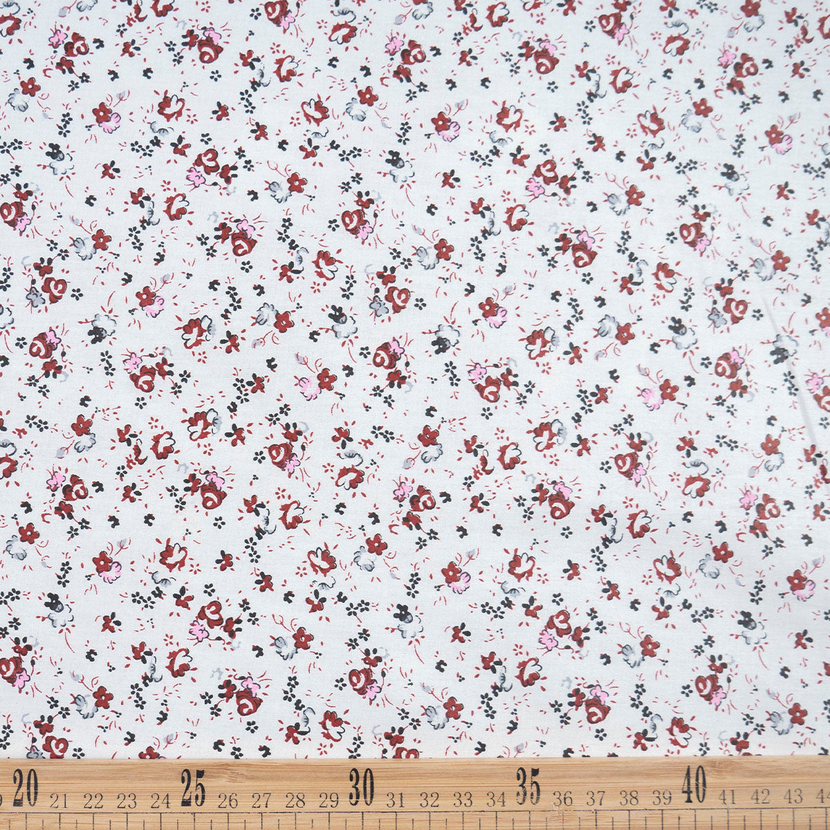 POPLIN DEEP ESTAMPADO BLANCO BRILLANTE AUTOS