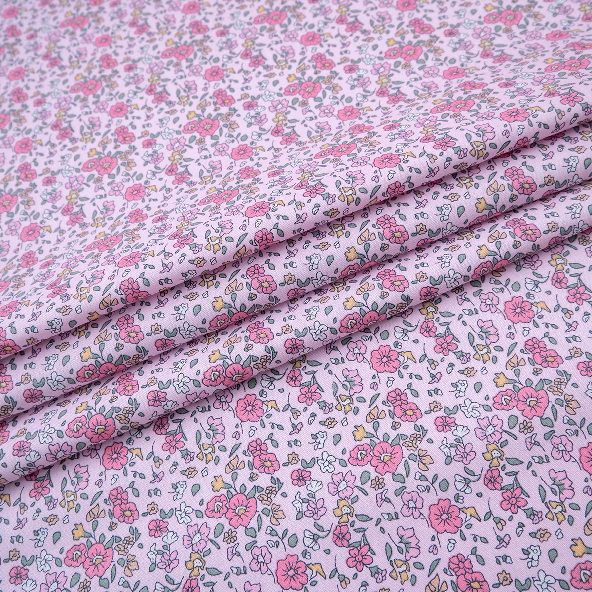 POPLIN DEEP ESTAMPADO ROSA BRUMA FLORAL