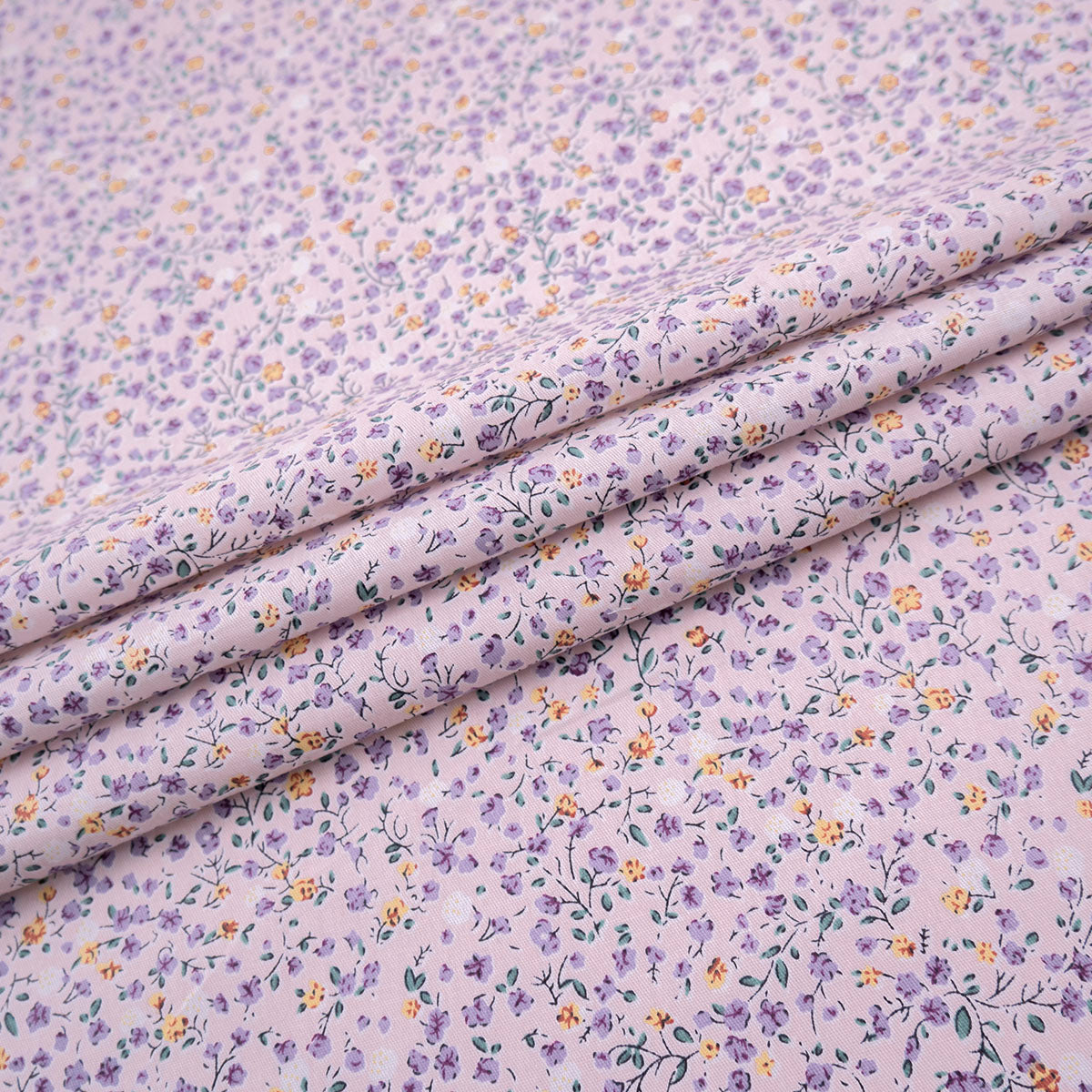 POPLIN DEEP ESTAMPADO SALMON CREMA FLORCITAS