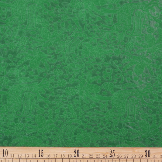 TNT EMBOSS VERDE VERDANT DISEÑO NAVIDEÑO