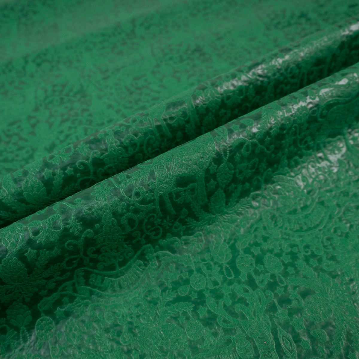 TNT EMBOSS VERDE VERDANT DISEÑO NAVIDEÑO