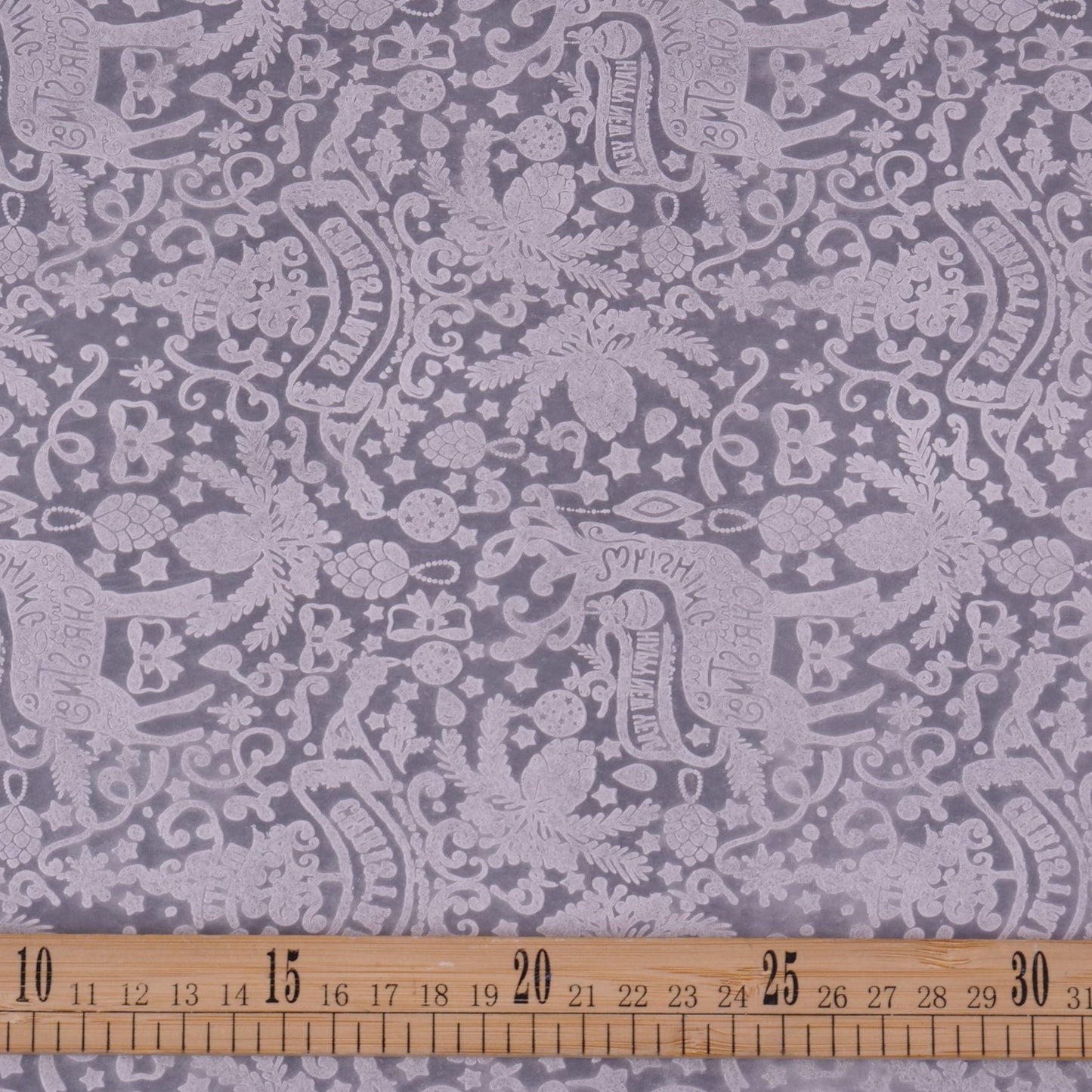 TNT EMBOSS BLANCO BRILLANTE DISEÑO NAVIDEÑO