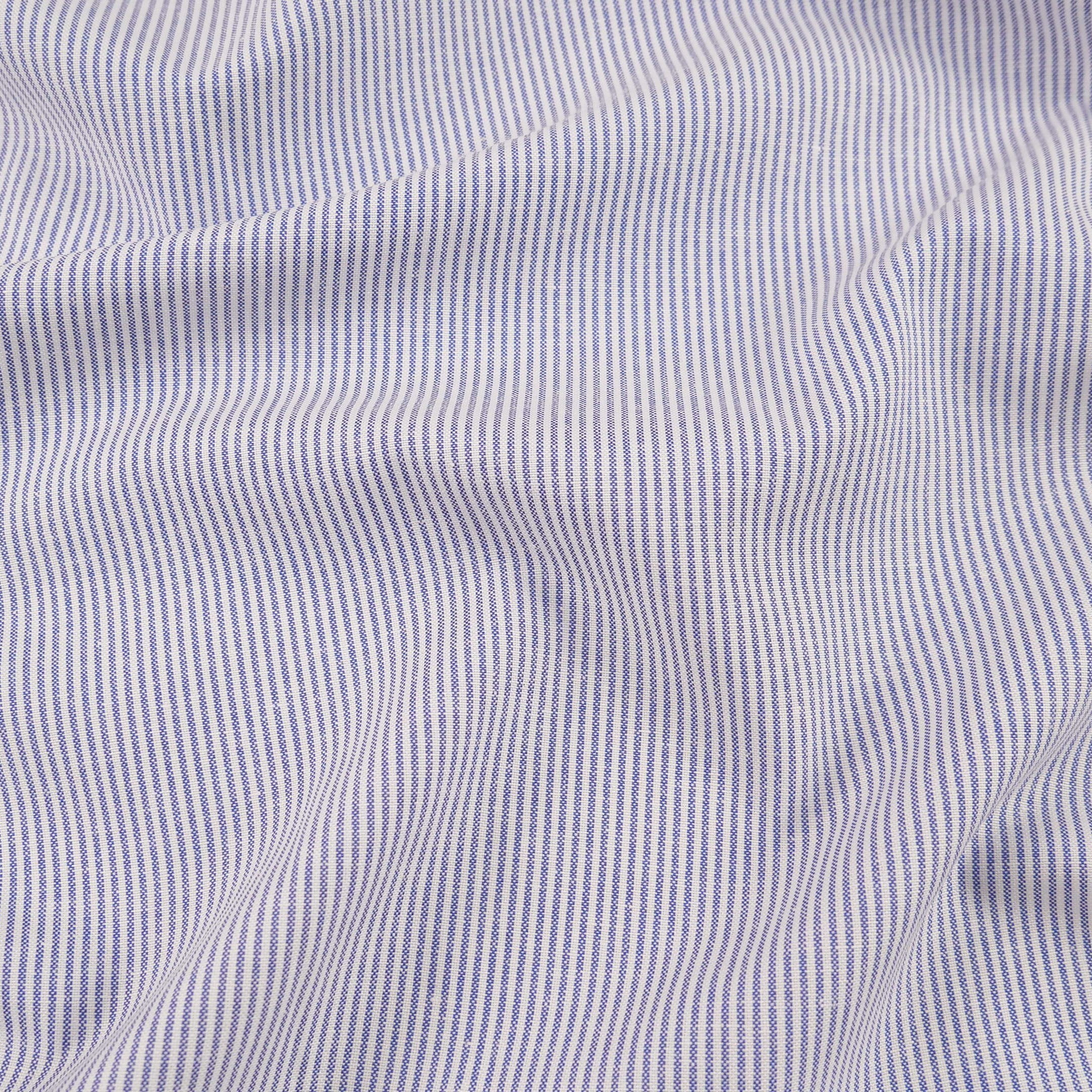 OXFORD RAYAS AZUL COSTAL