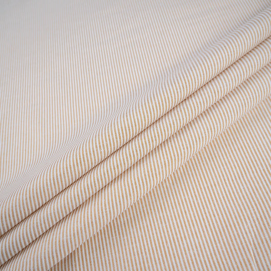 OXFORD RAYAS BEIGE TRIGO CLARO