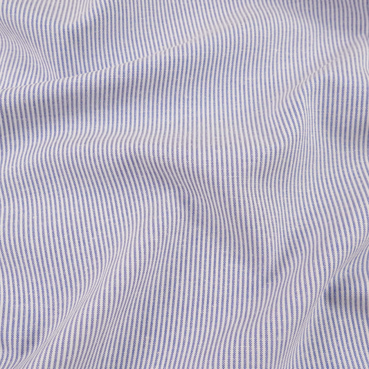OXFORD RAYAS AZUL COSTAL