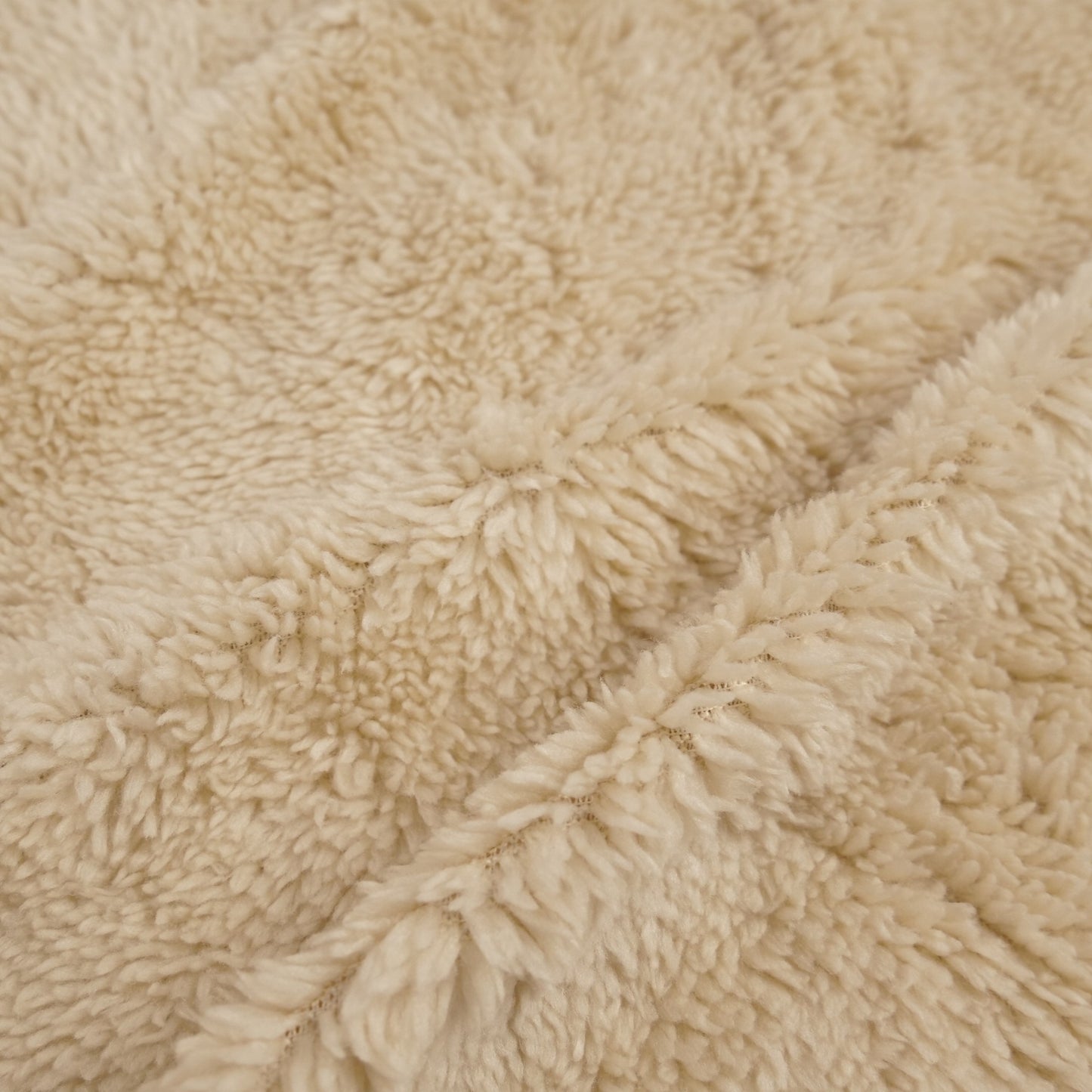 CORDERITO BEIGE FOG