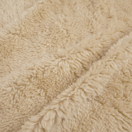 CORDERITO BEIGE FOG