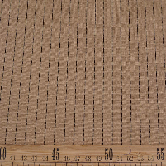 LINO RAYAS BEIGE TAOS RAYAS FINAS
