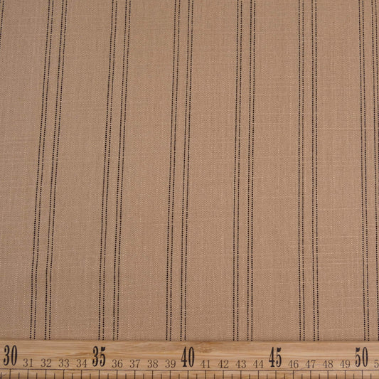 LINO RAYAS BEIGE TAOS DOBLE RAYAS