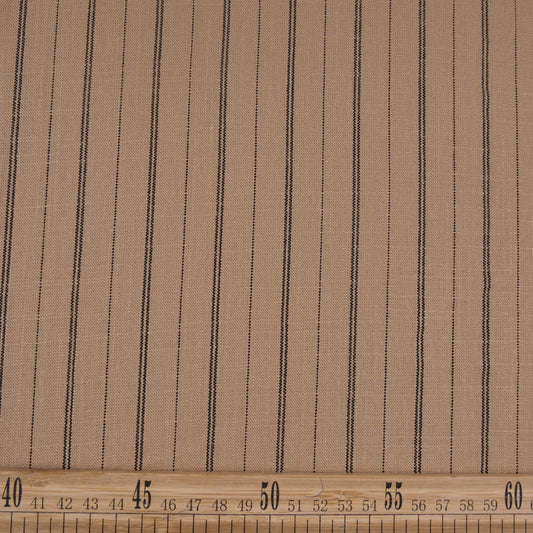 LINO RAYAS BEIGE TAOS RENGLONES