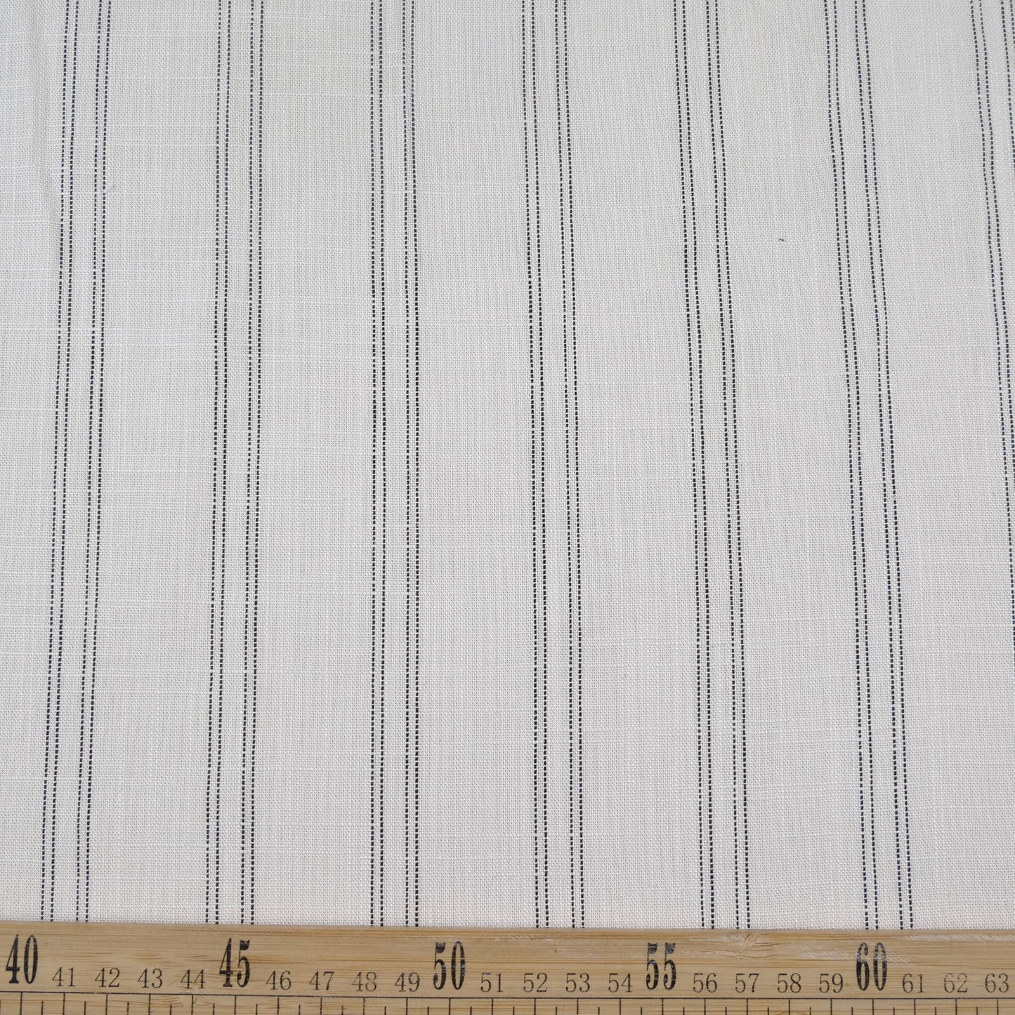 LINO RAYAS BLANCO BRILLANTE DOBLE RAYAS