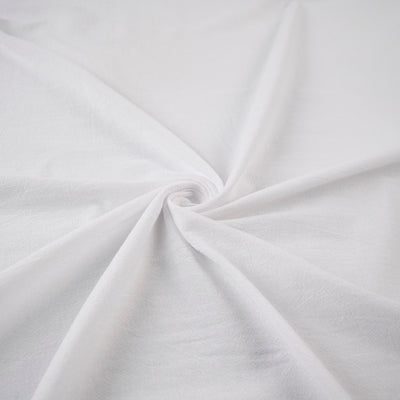 LIENZO TUSSOR BLANCO BRILLANTE