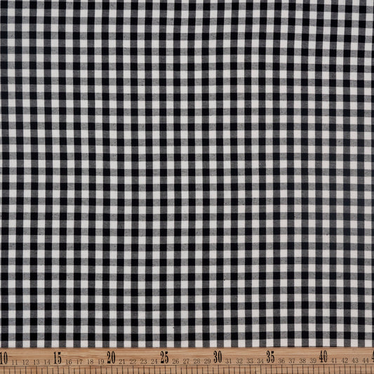 POPLIN CUADRILLE PREMIUM NEGRO METEORITO