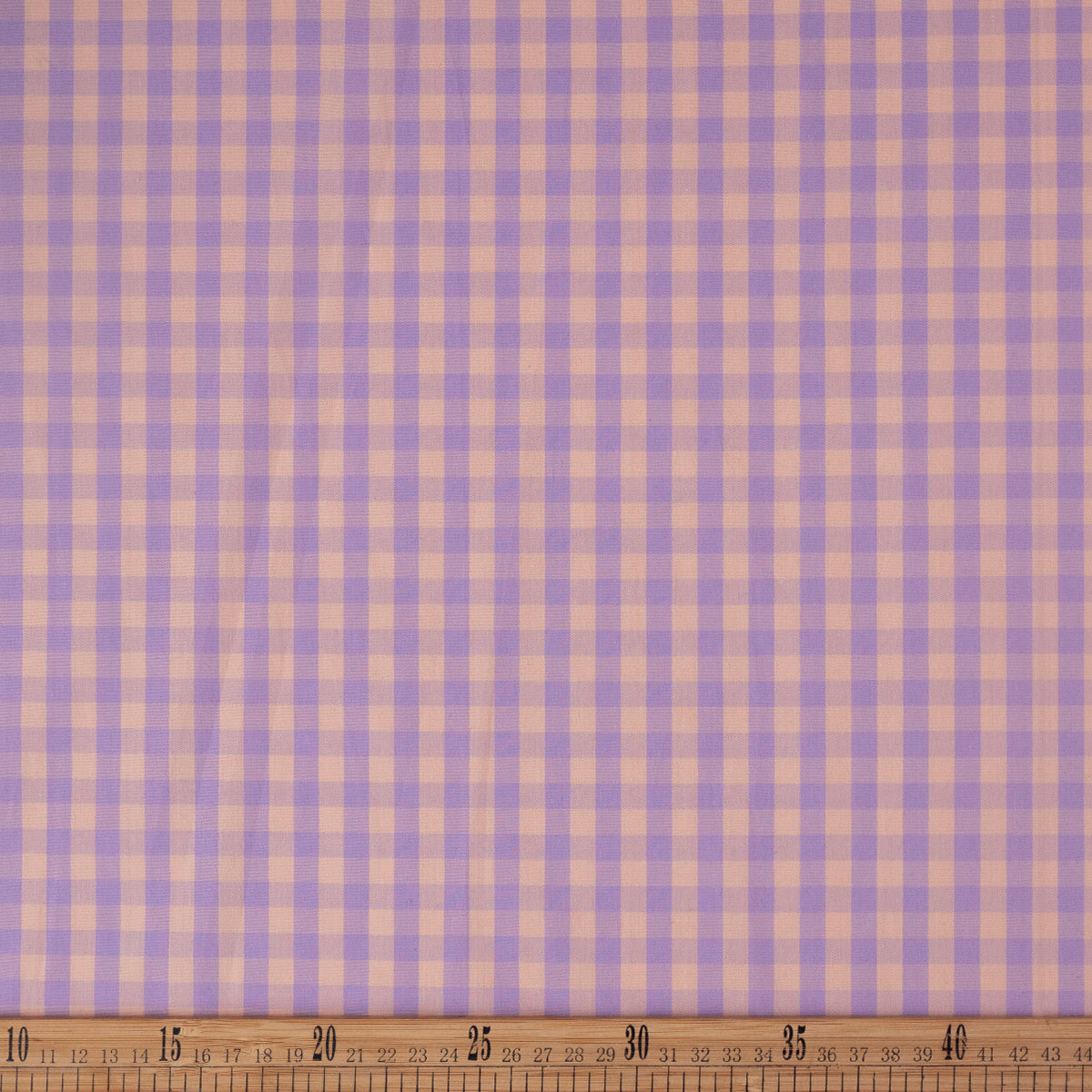 POPLIN CUADRILLE PREMIUM LILA LAVENDULA